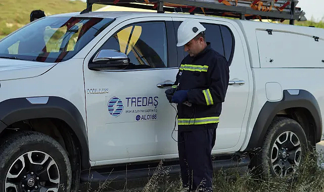 TREDAŞ, Ramazan Bayramı boyunca kesintisiz ve kaliteli enerji için sahada