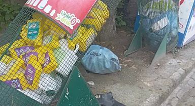 1500 Kilogram Zirai İlaç Atık Kutusu Toplandı 