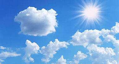 25 Mayıs’ta Kırklareli, Edirne ve Tekirdağ’da Hava Durumu