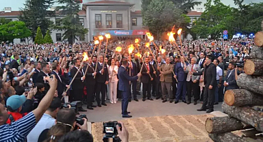30. Uluslararası Kırklareli Kakava Festivali Coşkuyla Başladı
