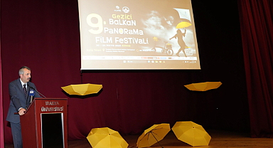 9. GEZİCİ BALKAN PANORAMA FİLM FESTİVALİ BAŞLADI 