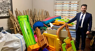 Babaeski’de Belediye Kreşi İçin Büyük Adım 