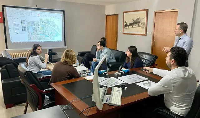 Babaeski'de İmar Projeleri Masaya Yatırıldı