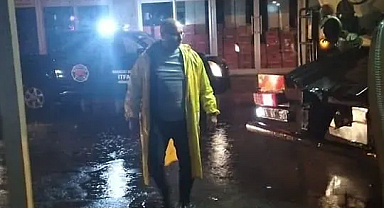 Babaeski’de Sorunlu Altyapı Su Baskınlarına Yol Açtı 