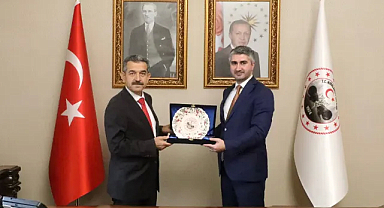 Bakan Yardımcısı Tarıkdaroğlu Kırklareli'nde! 