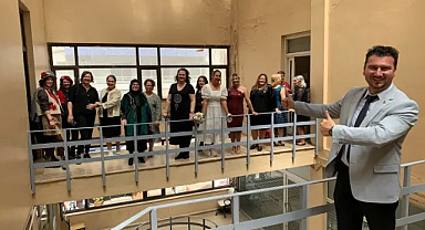 Başkan Yayla Babaeski Halk Eğitim Merkezi Yıl Sonu Defilesine Katıldı