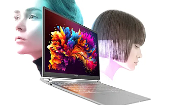 Casper, En İnce ve En Hafif Dizüstü Bilgisayarı Nirvana Z100’ü Satışa Sundu!