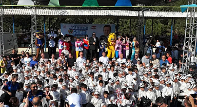 Çerkezköy'de Geleneksel Toplu Sünnet Şöleni Kayıtları Başladı