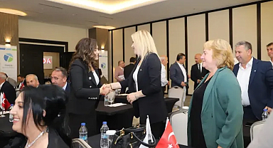 Çevikbaş, Meclis Başkan Vekilliği'ne Seçildi 