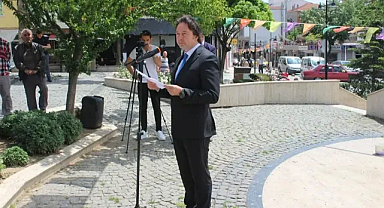 CHP Kırklareli İl Başkanı:Büyük Miting 26 Mayıs'ta Ankara'da!