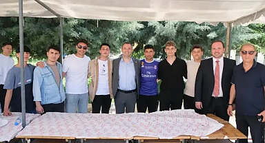 Derya Bulut’un, Kırklareli’ndeki Eğitim Etkinliklerine Desteği Sürüyor