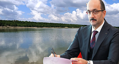 DSİ'den Müjde; Eriklice Göleti Yapım Sözleşmesi İmzalandı