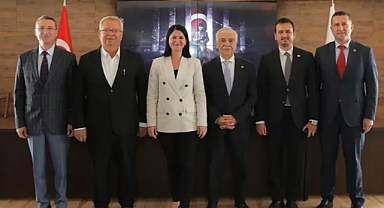 Edirne'de Türkiye Belediyeler Birliği Meclis Üyeleri Seçildi 