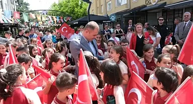 Ekici ve Bulut, Gençlik Haftası Etkinliğinde Gençlerle Buluştu