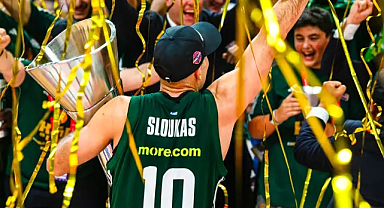 Euroleague'de Şampiyon Panathinaikos, Fenerbahçe Beko 4. Oldu