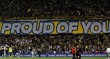 Fenerbahçe'ye 6 Gollü Galibiyet Yetmedi