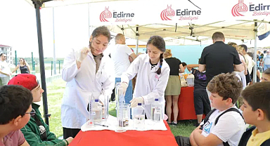 GELECEĞİN BİLİM İNSANLARI 3. ÇOCUK VE BİLİM FESTİVALİ’NDE BULUŞTU! 