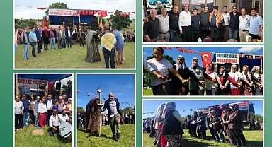 Kofçaz'da Geleneksel Hıdırellez Pikniği Buluşması 26 Mayıs'ta!