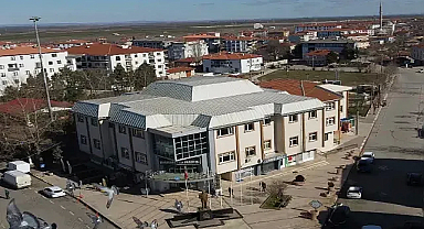 İmamoğlu'dan, Büyükkarıştıran Adayı Çamlıca'ya Destek 