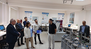 İPSALA MESLEK YÜKSEKOKULUNDA AKRAN DEĞERLENDİRME TOPLANTISI GERÇEKLEŞTİRİLDİ