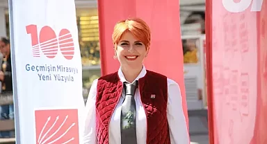 İrem Taşkın Edirne CHP'de Değişim İçin Aday 