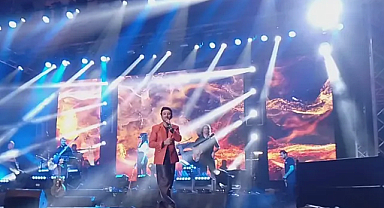 Kakava Festivali'ne Buray ile Coşkulu Kapanış