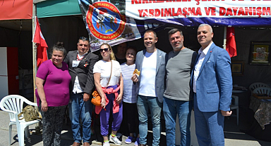 Kırklareli Belediye Başkanı Şenlik Lezzetlerini Tattı 