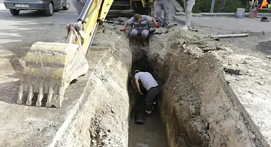 Kırklareli Belediyesi'nde Temizlik Seferberliği