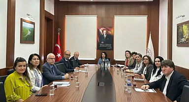 Kırklareli'de Kanserle Mücadele Toplantısı 