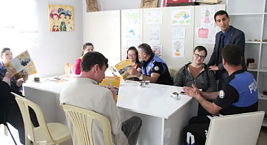 Kırklareli İl Emniyet Müdürlüğü'nden En Özel Etkinlikler