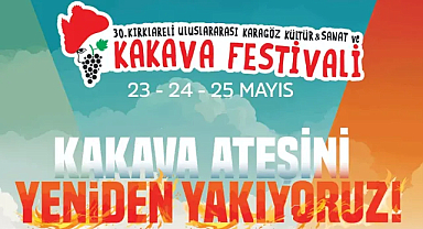 Kırklareli Kakava Festivali Coşkusu Başlıyor