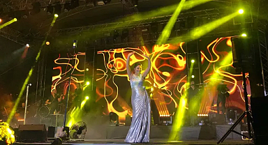 Kırklareli Kakava Festivali'nde Zara Coşkusu