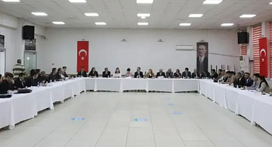 Kırklareli'nde 2023/2024 Eğitim Yılı Gözden Geçirildi 