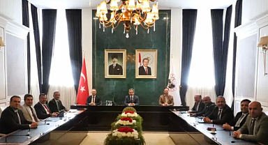 Kırklareli’nin Jeotermal Kaynakları İçin Önemli Toplantı