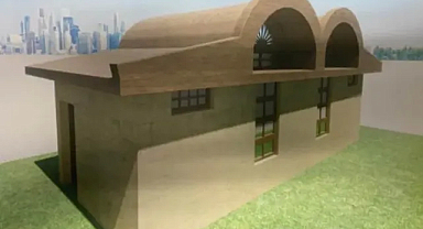 Kırklareli Şehir Mezarlığı'na Hayırsever Katkısı: Mescid İnşaatı Başladı