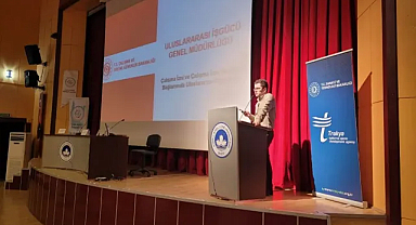 Kırklareli Üniversitesi'nde Uluslararası Öğrenci Semineri Düzenlendi 