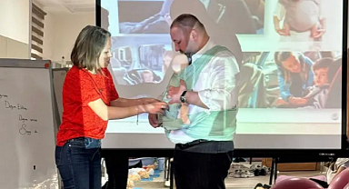 Lüleburgaz'da Anne ve Baba Adaylarına Özel Eğitim!