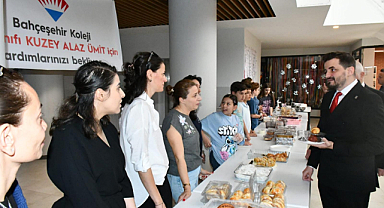 Lüleburgaz’da Kuzey Alaz Ümit İçin Yardım Kermesi Düzenlendi