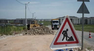 Lüleburgaz’da Sokak ve Caddeler Yenileniyor! 