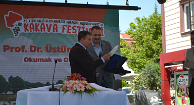 Prof. Dr. Dökmen; 'Yüzleri Batıya Dönük Kırklareli Kadınları ' 