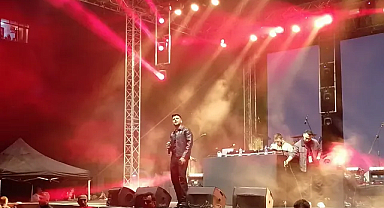 Reynmen Kırklareli'ni Salladı