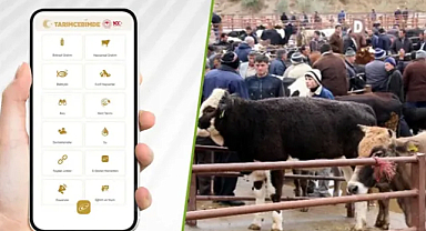 Tarım Cebimde İle 3 Adımda Kurbanlık Sorgulama 