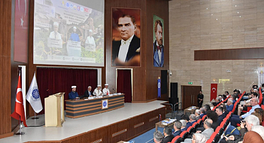 TÜB Kapsamında 'Bulgaristan ve Yunanistan Batı Trakya Türklerinin Dini Durumları' Paneli Tekirdağ NKÜ'de Gerçekleşti 