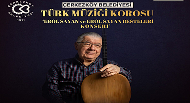 TÜRK MÜZİĞİ KOROSU SANATSEVERLER İLE BULUŞACAK 