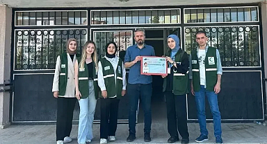 Yeşilay Kırklareli Şubesi'nden Sağlık ve Bilinçlendirme Etkinliği