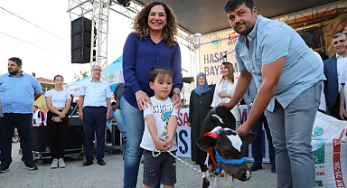 8. HASAT BAYRAMI COŞKUYLA KUTLANDI 