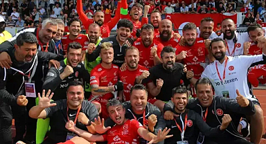 Ampute Futbol Milli Takımı, Final'de İspanya ile Karşılaşacak