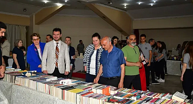Babaeski Kitap ve Edebiyat Günleri Başladı 