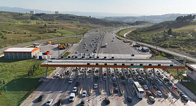 Bakan Uraloğlu Açıkladı; 21 Milyon 67 Bin 377 Araç Geçti