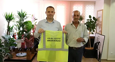 Başkan Bulut’a 5 Haziran Çevre Günü’nde Anlamlı Ziyaret